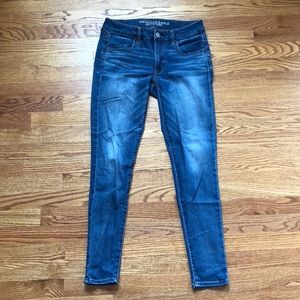American Eagle jegging